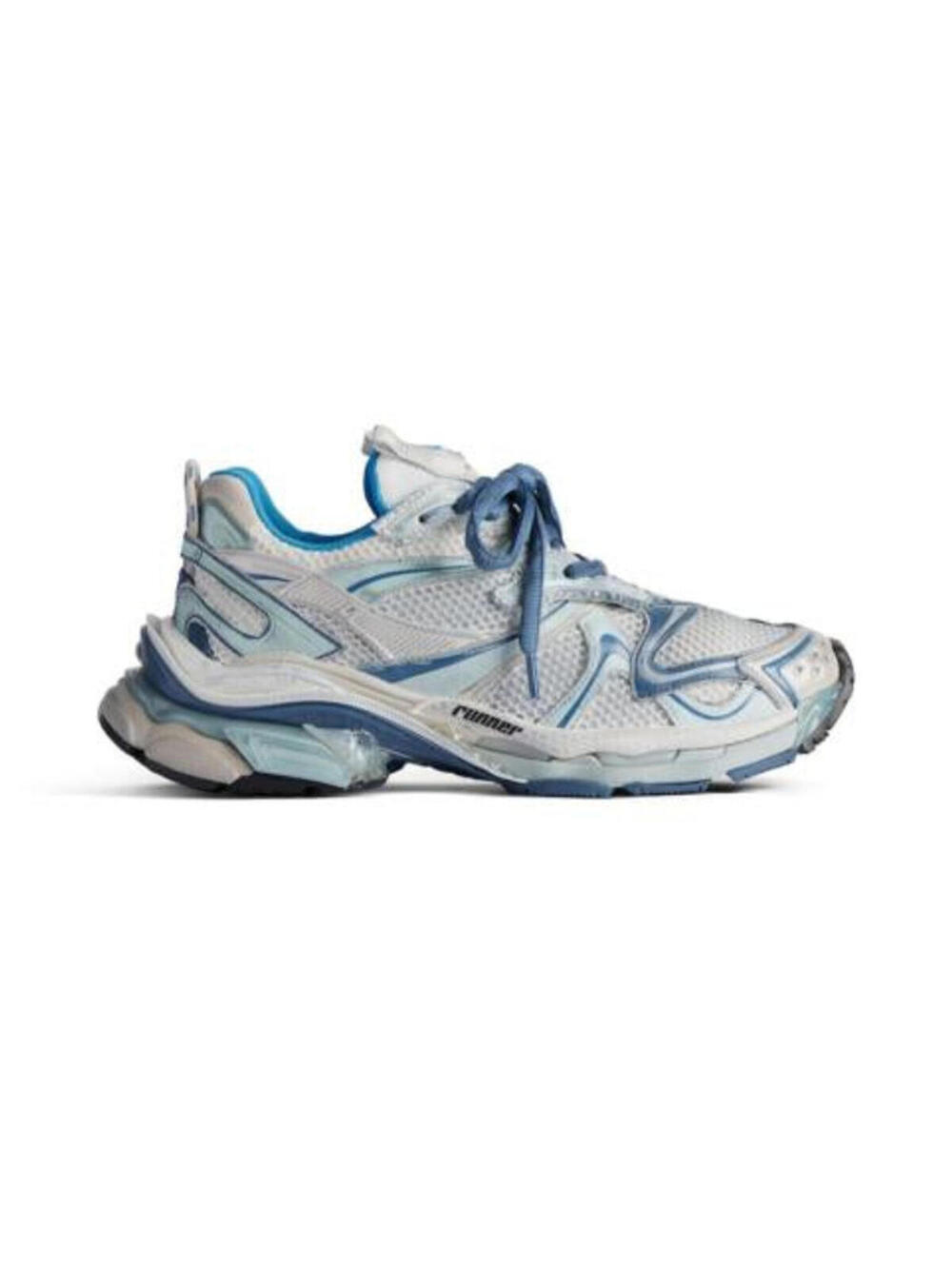 Balenciaga Runner 2.0 Sneakers(PLEASE REQUEST YOUR SIZE BEFORE PURCHASING)